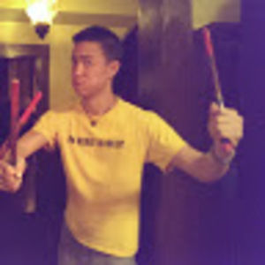 Meet your Posher, Jeff